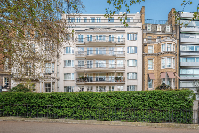 Mayfair property sells for almost £5,100 per sq ft – London Wallet