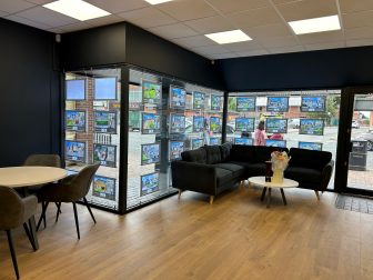 Well-established estate agency expands with opening of fifth office