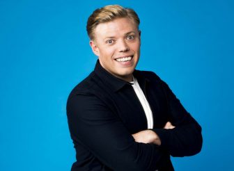 It’s no joke! Comedian Rob Beckett joins eXp UK
