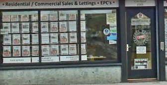 Well-known estate agency founder dies