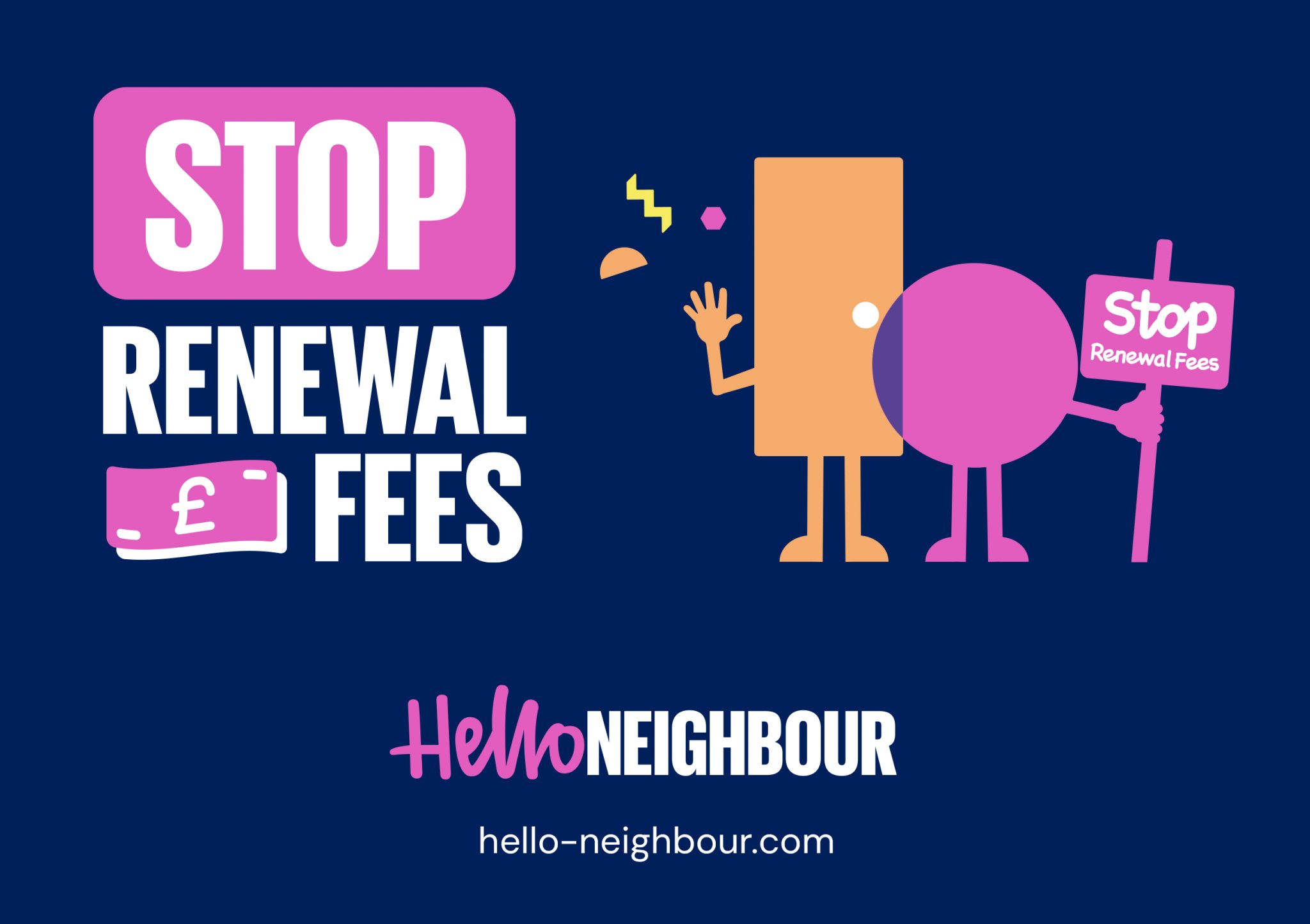 Ban ‘unfair’ letting agents tenancy renewal fees, says PropTech