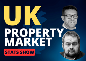 What is happening in the UK property market this week?