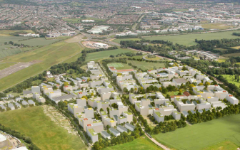 Plans submitted for new £2bn neighbourhood with 7,000 homes