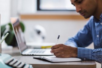 Why would an agent need an A level to do their job?
