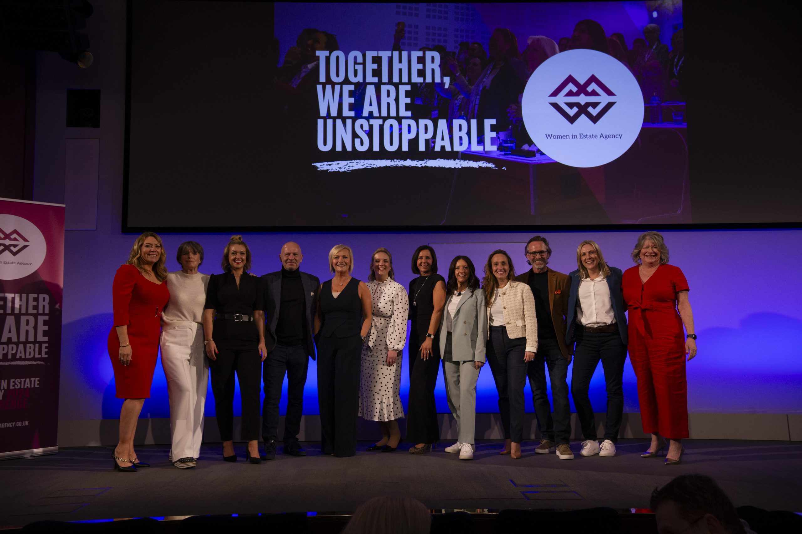 Success of Women in Estate Agency Conference 2024 demonstrates “that