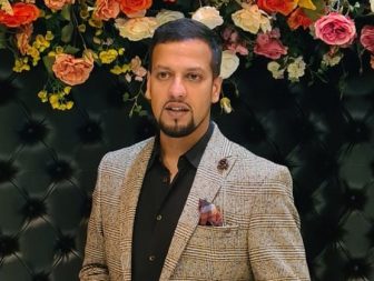 Tributes paid after estate agency boss dies aged 41