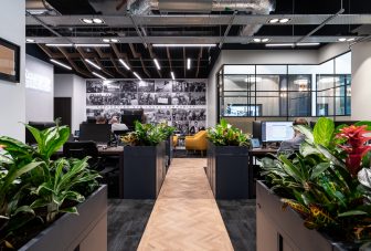 Major estate agency opens new flagship office in busy shopping centre