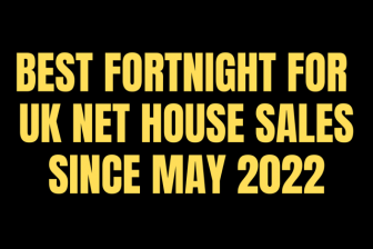 What is currently happening in the UK property market?