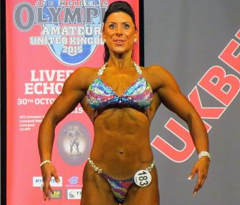 Former bodybuilding champion launches new estate agency