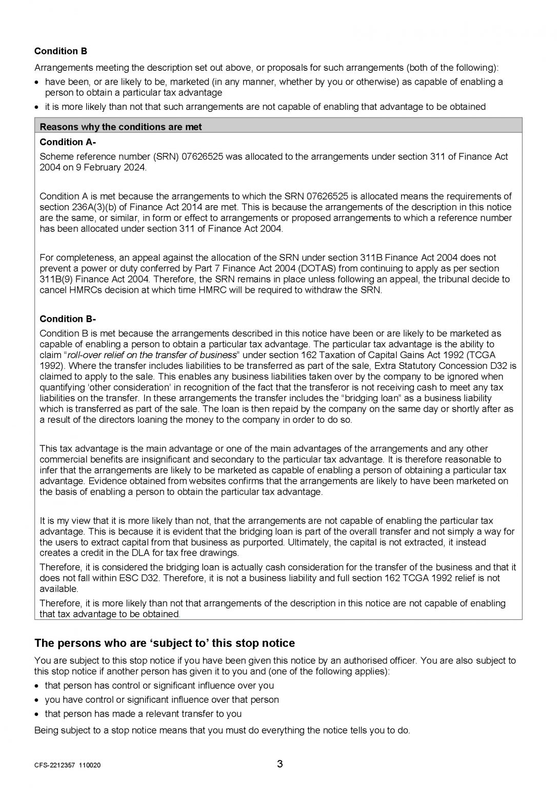 Property118 Tax Avoidance Scheme Subject To Hmrc Stop Notice Property Industry Eye 6012