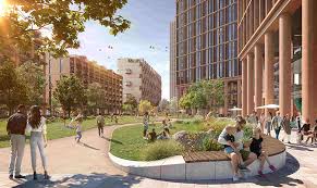 Plans submitted for 3,300-home mixed-use development – London Wallet