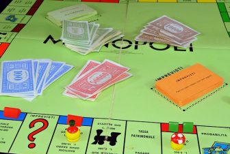 What would the Monopoly board look like with modern house prices?