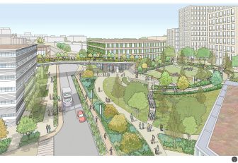 Plans approved as part of major £2.5bn scheme