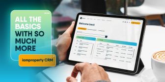 iamproperty launches new CRM solution for estate agents