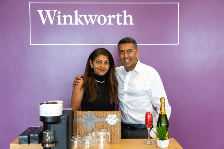 Winkworth franchisees expand presence in north London