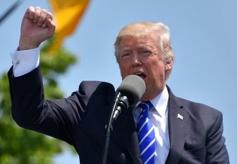 What a Trump victory means for the UK housing market
