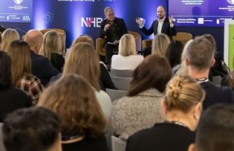 More than 400 delegates gather for industry conference and awards