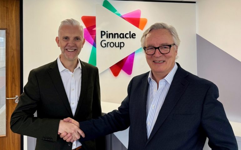 Private Partnership Andy Hulme The Necessity of Public-Private Collaboration