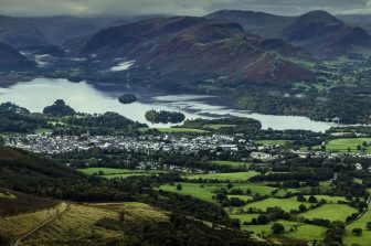Houses in national parks in England and Wales sell for 25% more, research shows