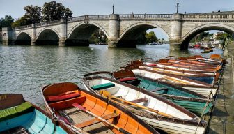 Britain’s happiest places to live revealed – does your area make the top 20?
