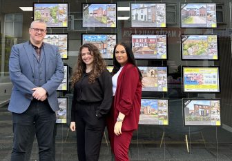Ambitious estate agency opens fourth branch