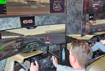 Estate agents delve into the fast lane