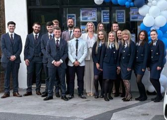 Longstanding franchisee opens third estate agency office