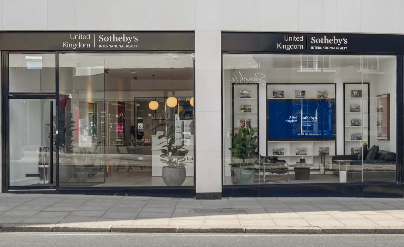 UK Sotheby’s International Realty opens fifth office in London – London Wallet