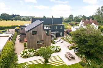 Unusual feature adds slippiness to sale