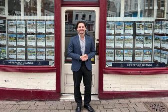 New owner takes charge at Hereford firm