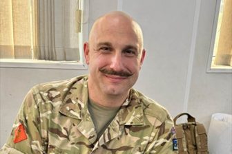 Midlands agent’s growing funds for cancer charity