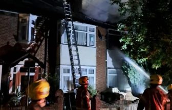 Fire tears through rental home used as cannabis factory