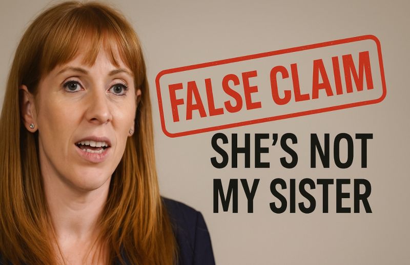 ‘Angela Rayner isn’t my sister’: LinkedIn post goes viral – London Wallet