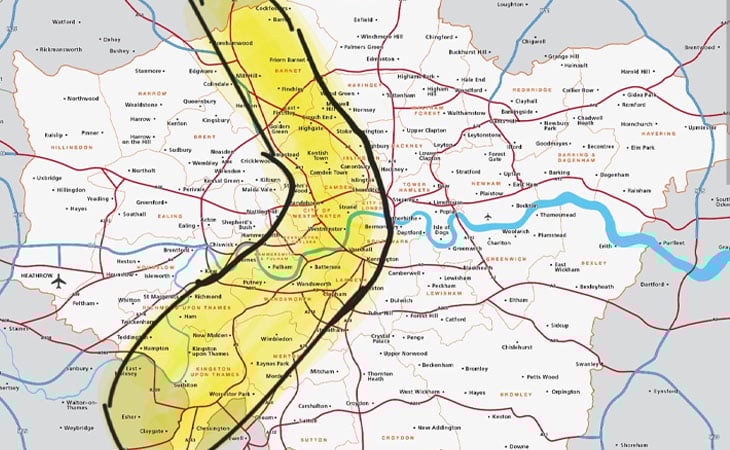 Check if your area made Rightmove’s 2026 most expensive streets list – London Wallet