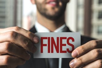 Agent fines are rising 