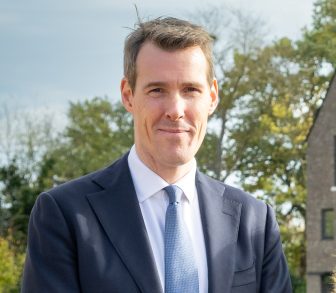 Housing minister Matthew Pennycook