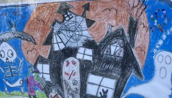 John D Wood & Co. celebrates Halloween in spooktacular style