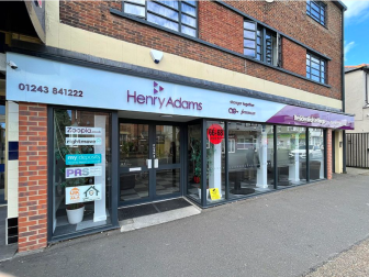 Henry Adams Lettings Bognor Regis