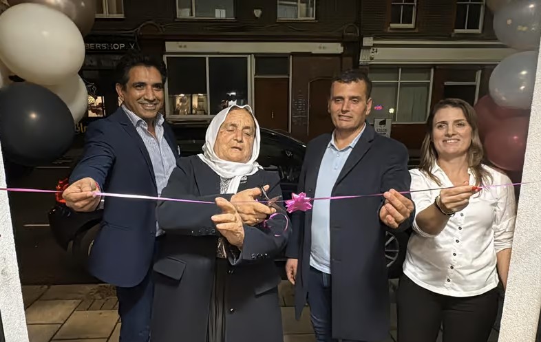 Family affair as mother joins sons to open new estate agency – London Wallet