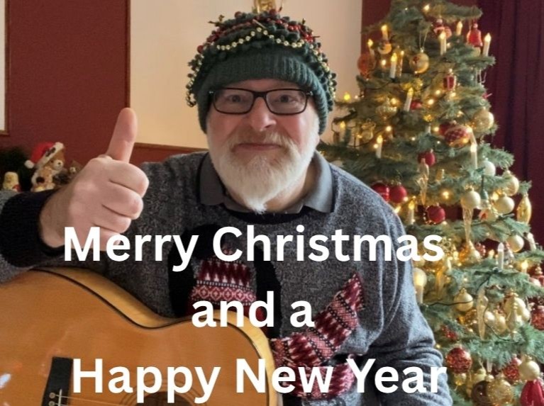 Michael Day’s Christmas charity single – London Wallet