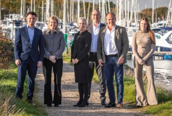 Savills Lymington and New Forest team