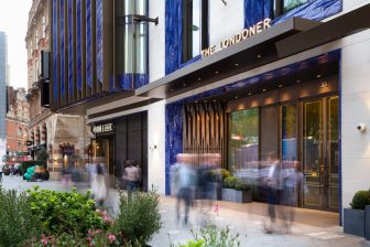 The Londoner Hotel is the venue for The Conveyancing Awards