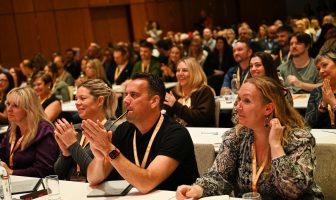 Agents gather for two-day training and networking event
