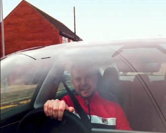 Josh Rayner features in Gavin & Stacey-inspired Christmas video
