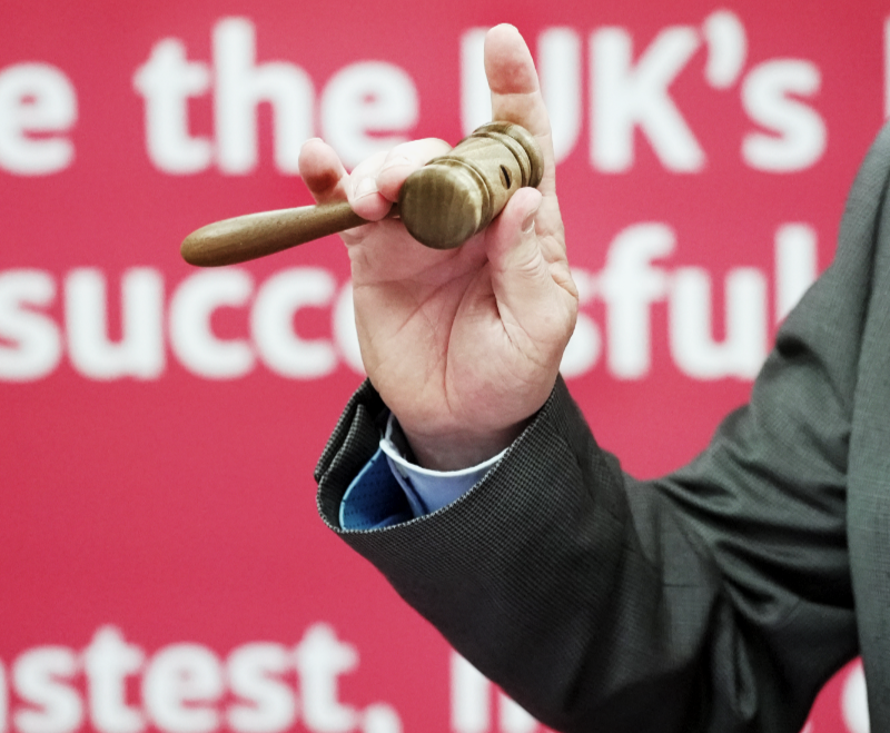 Property auctions end the year on a strong footing – latest data shows – London Wallet