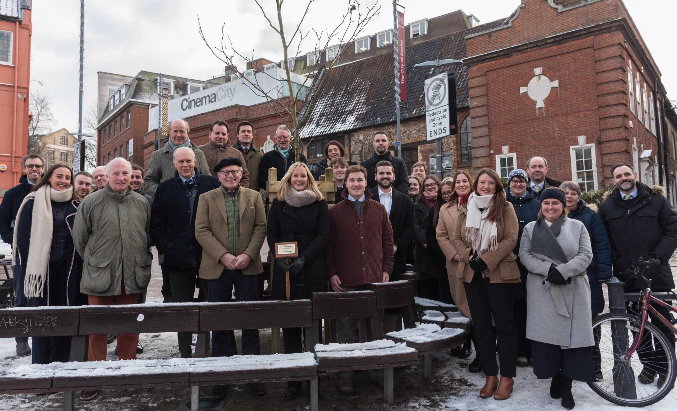 75 years strong: Savills office marks a major milestone – London Wallet