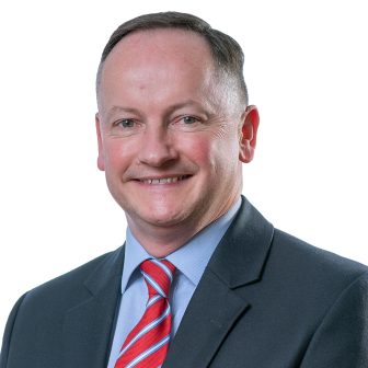 Peter Ryder, managing director, Thorntons Property