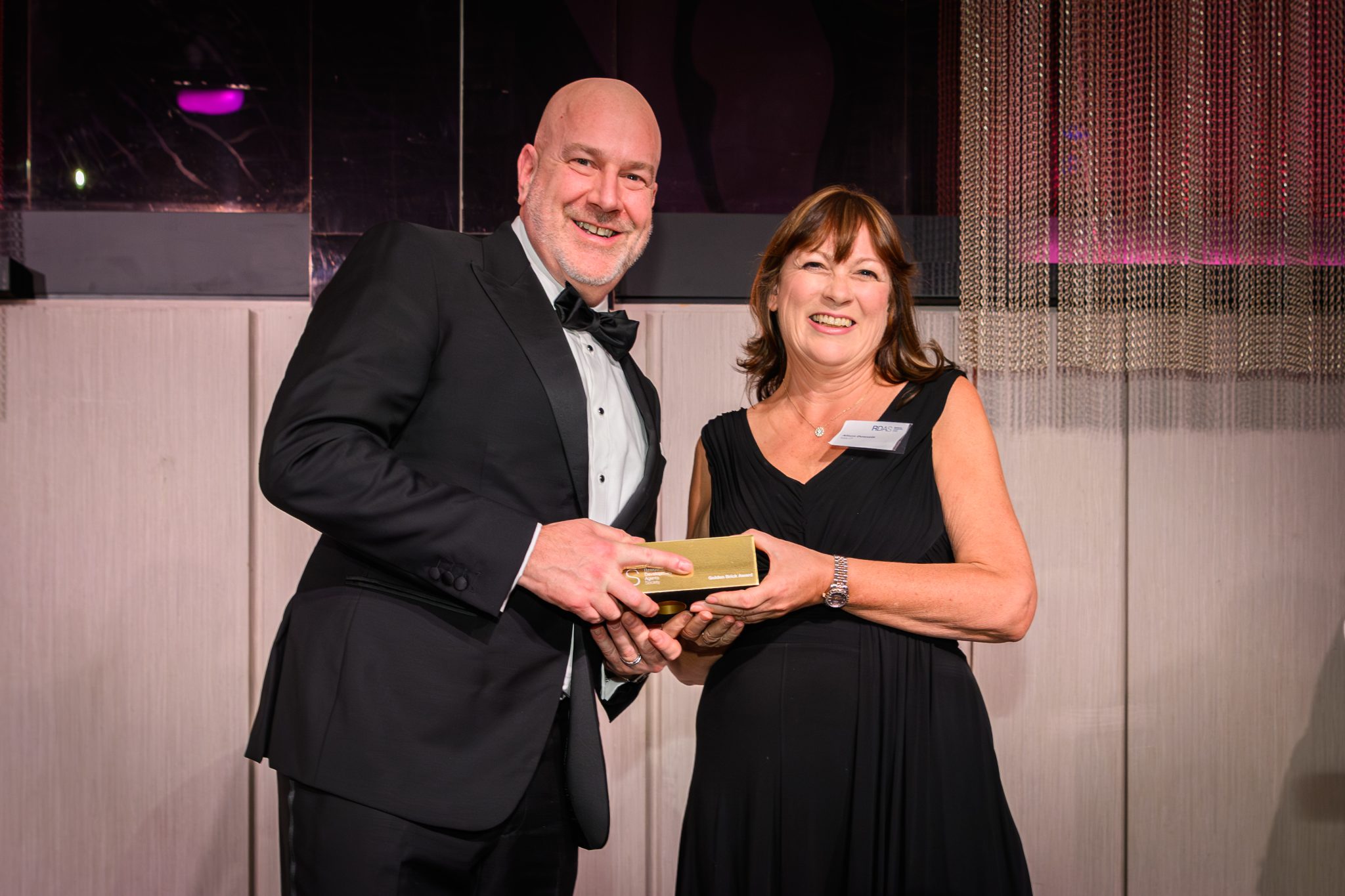 Founder of major property firm honoured with Lifetime Achievement Award ...
