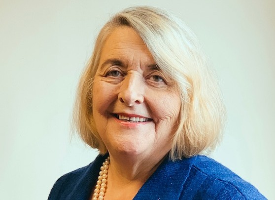 Reflecting on nearly four decades of female leadership in property – London Wallet