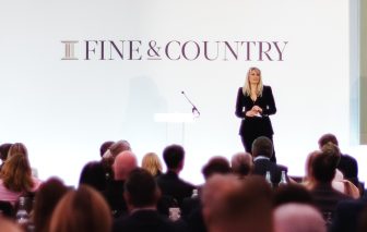 Fine & Country names its top-performing agents
